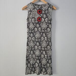 Louis Vuitton Resort 2015 Cut-out Glitter Lamé Wool Dress